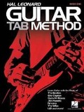 Cover: Hal Leonard Guitar Tab Method - Hal Leonard Corporation