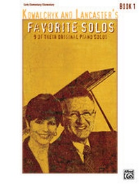 Abbildung von: Kowalchyk and Lancaster's Favorite Solos, Book 1 - Alfred Publishing Company Inc