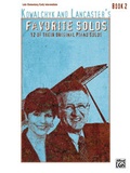 Cover: Kowalchyk and Lancaster's Favorite Solos, Book 2 - Alfred Publishing Company Inc