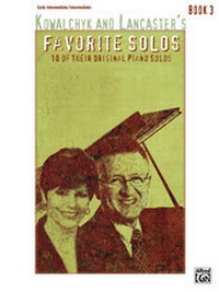 Abbildung von: Kowalchyk and Lancaster's Favorite Solos, Book 3 - Alfred Publishing Company Inc
