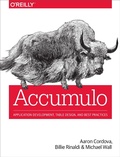 Cover: Accumulo - O'Reilly