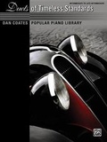 Cover: Dan Coates Popular Piano Library -- Duets of Timeless Standards - Alfred Publishing Company Inc