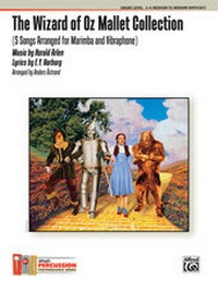 Abbildung von: The Wizard of Oz Mallet Collection - Alfred Publishing Company Inc