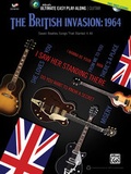 Cover: Ultimate Easy Guitar Play-Along: The British Invasion: 1964 - Alfred Publishing Company Inc