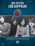 Cover: Uke 'An Play Led Zeppelin - Alfred Publishing Company Inc