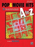 Cover: Pop & Movie Hits A to Z - Alfred Publishing Company Inc