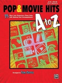 Abbildung von: Pop & Movie Hits A to Z - Alfred Publishing Company Inc