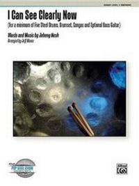 Abbildung von: I Can See Clearly Now - Alfred Publishing Company Inc