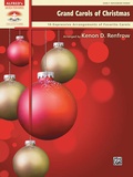 Cover: Grand Carols of Christmas - Alfred Publishing Company Inc