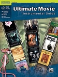 Cover: Ultimate Movie Instrumental Solos for Trombone - Alfred Publishing Company Inc