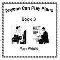 Cover: Anyone Can Play Piano - Xlibris