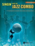 Cover: Singin' with the Jazz Combo - Alfred Publishing Company Inc