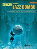 Cover: Singin' with the Jazz Combo - Alfred Publishing Company Inc