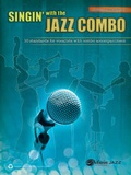 Cover: Singin' with the Jazz Combo - Alfred Publishing Company Inc