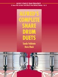 Cover: Alfred's Complete Snare Drum Duets - Alfred Publishing Company Inc