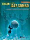 Cover: Singin' with the Jazz Combo - Alfred Publishing Company Inc