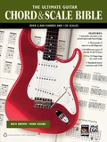 Cover: The Ultimate Guitar Chord & Scale Bible - Alfred Publishing Company Inc