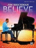 Cover: Jim Brickman - Alfred Publishing Company Inc