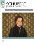 Cover: Allegro in A Minor, Op. 144 ("Lebensst&uuml;rme") - Alfred Publishing Company Inc