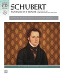 Cover: Fantasie in F Minor, Op. 103, D. 940 - Alfred Publishing Company Inc