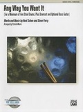 Cover: Any Way You Want It - Alfred Publishing Company Inc