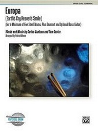 Abbildung von: Europa (Earth's Cry Heaven's Smile) - Alfred Publishing Company Inc