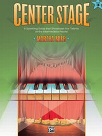 Abbildung von: Center Stage, Book 3 - Alfred Publishing Company Inc