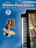 Cover: Premier Piano Course: Masterworks Book 5 - Alfred Publishing Company Inc