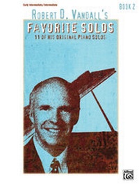 Abbildung von: Robert D. Vandall's Favorite Solos, Book 2 - Alfred Publishing Company Inc