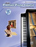 Cover: Premier Piano Course: Masterworks Book 3 - Alfred Publishing Company Inc