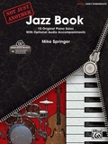 Cover: Not Just Another Jazz Book Volume 1 - Alfred Publishing Company Inc