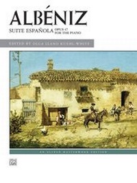 Abbildung von: Suite Española, Op. 47 - Alfred Publishing Company Inc