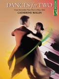Cover: Dances for Two, Book 3 - Alfred Publishing Company Inc