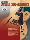 Cover: Jody Fisher's Jazz Guitar Chord-Melody Course - Alfred Publishing Company Inc