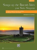 Cover: Songs of the British Isles for Solo Singers - Alfred Publishing Company Inc
