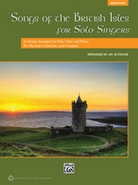 Abbildung von: Songs of the British Isles for Solo Singers - Alfred Publishing Company Inc