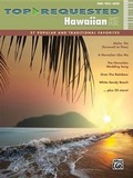 Cover: Top-Requested Hawaiian Sheet Music - Alfred Publishing Company Inc