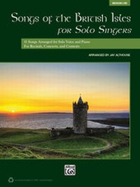 Abbildung von: Songs of the British Isles for Solo Singers - Alfred Publishing Company Inc