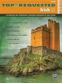 Abbildung von: Top-Requested Irish Sheet Music - Alfred Publishing Company Inc