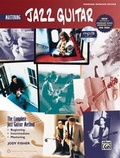 Cover: The Complete Jazz Guitar Method: Mastering Jazz Guitar - Alfred Publishing Company Inc