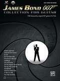 Cover: James Bond 007: Collection for Guitar - Alfred Publishing Company Inc
