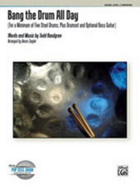 Abbildung von: Bang the Drum All Day - Alfred Publishing Company Inc