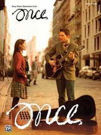 Abbildung von: Once: Easy Piano Selections - Alfred Publishing Company Inc
