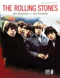 Cover: The Rolling Stones: 50 Songs for 50 Years - Alfred Publishing Company Inc