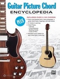 Cover: Guitar Picture Chord Encyclopedia - Alfred Publishing Company Inc