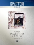 Cover: Led Zeppelin: Untitled (IV) Platinum Bass Guitar - Alfred Publishing Company Inc