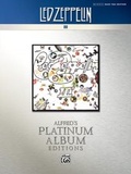 Cover: Led Zeppelin: III Platinum Bass Guitar - Alfred Publishing Company Inc