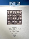 Cover: Led Zeppelin: Physical Graffiti Platinum Bass Guitar - Alfred Publishing Company Inc
