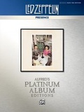 Cover: Led Zeppelin: Presence Platinum Bass Guitar - Alfred Publishing Company Inc