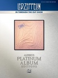 Cover: Led Zeppelin: In Through the Out Door Platinum Bass Guitar - Alfred Publishing Company Inc